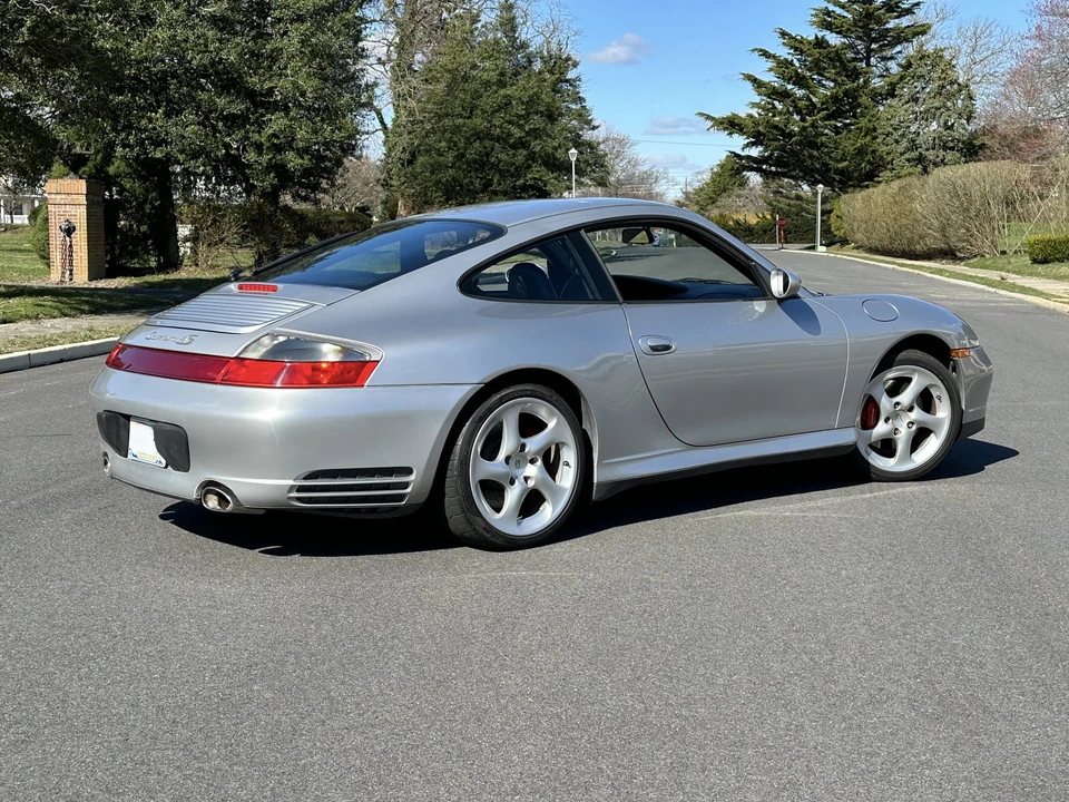 2002 Porsche 996 Carrera 4S - Image 3 of 31