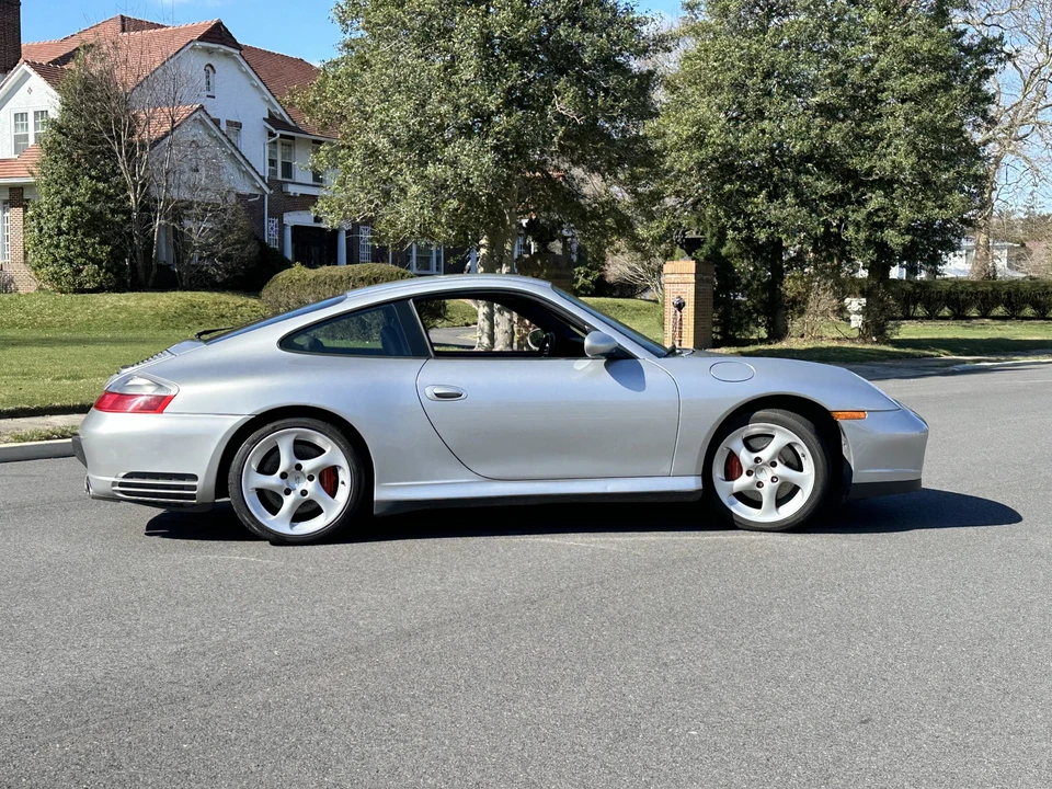 2002 Porsche 996 Carrera 4S - Image 24 of 31