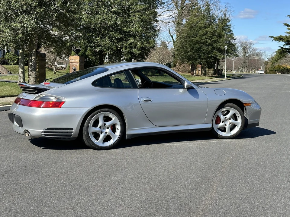 2002 Porsche 996 Carrera 4S - Image 25 of 31