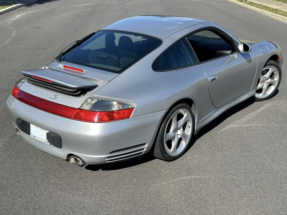 2002 Porsche 996 Carrera 4S - Image 6 of 31