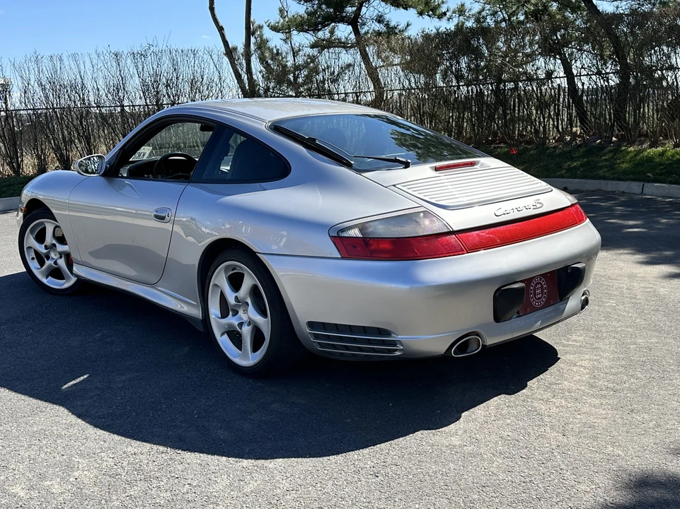 2002 Porsche 996 Carrera 4S - Image 11 of 31