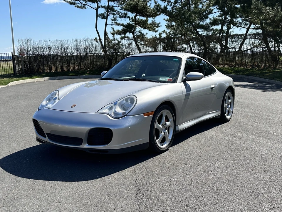 2002 Porsche 996 Carrera 4S - Image 17 of 31