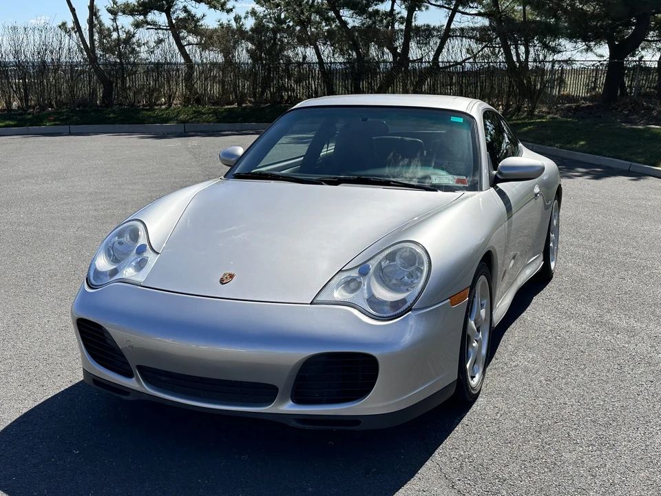 2002 Porsche 996 Carrera 4S - Image 21 of 31