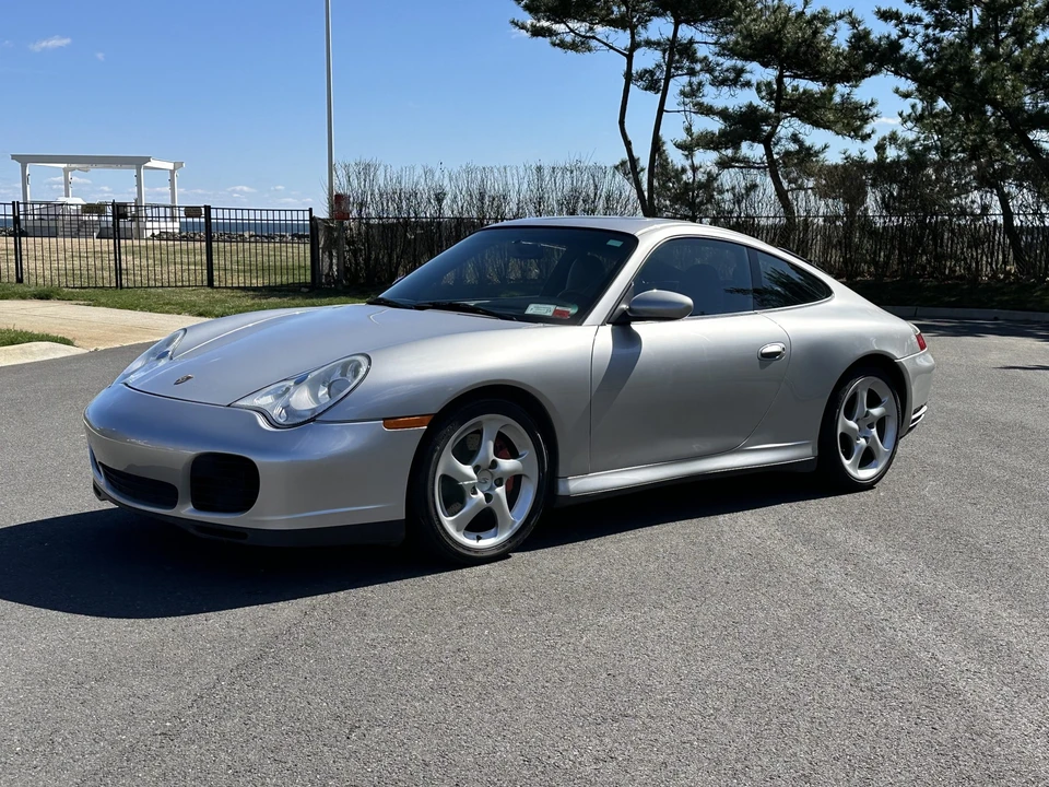 2002 Porsche 996 Carrera 4S - Image 16 of 31