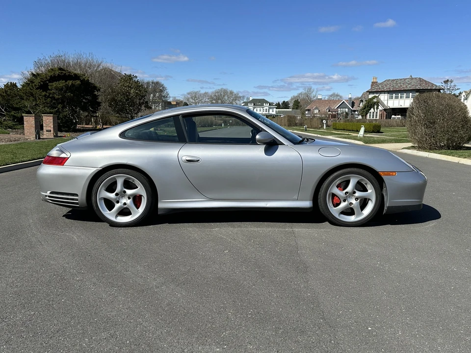 2002 Porsche 996 Carrera 4S - Image 2 of 31