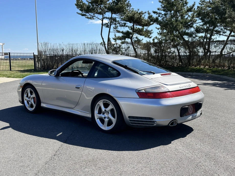 2002 Porsche 996 Carrera 4S - Image 31 of 31