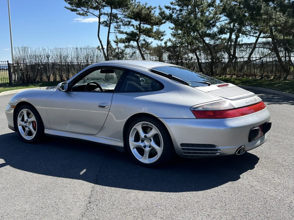 2002 Porsche 996 Carrera 4S - Image 30 of 31