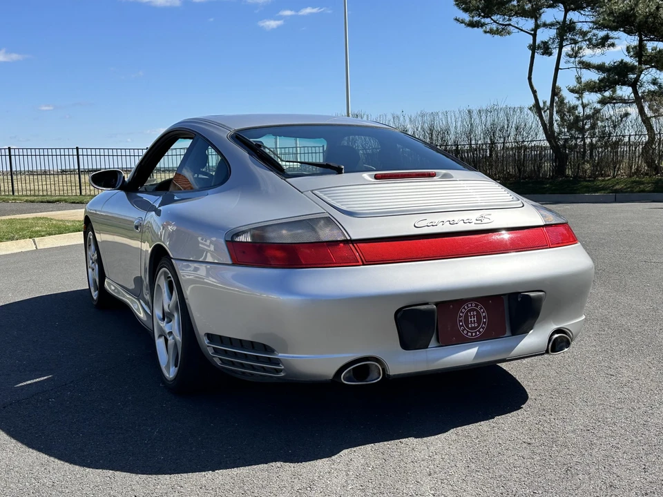2002 Porsche 996 Carrera 4S - Image 29 of 31