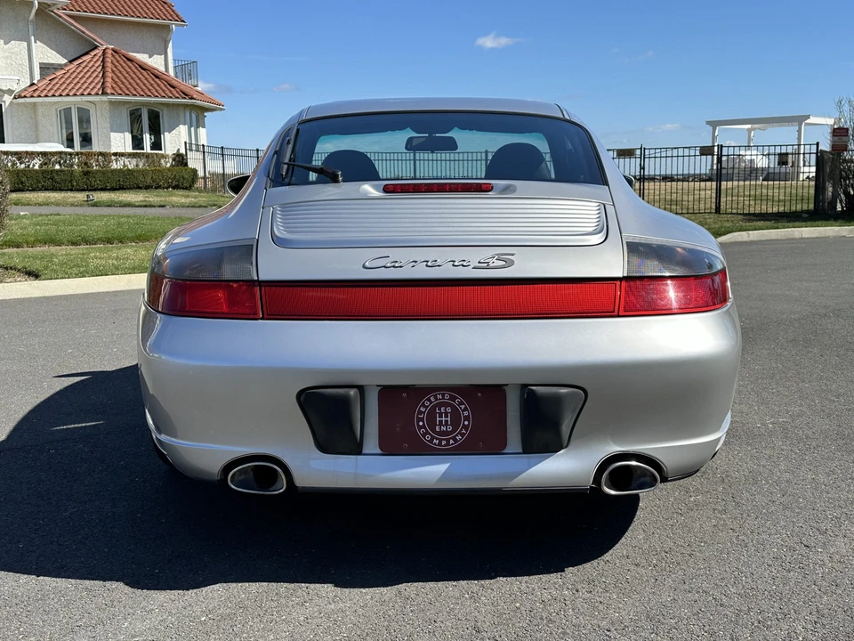 2002 Porsche 996 Carrera 4S - Image 28 of 31