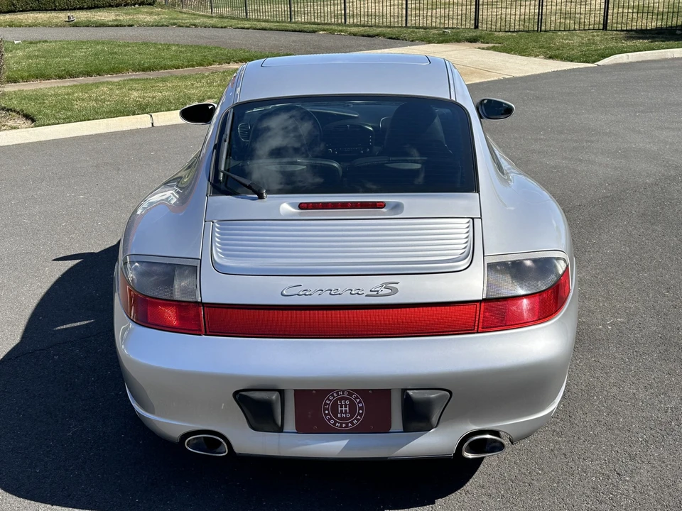 2002 Porsche 996 Carrera 4S - Image 27 of 31