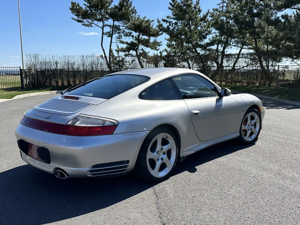 2002 Porsche 996 Carrera 4S - Image 26 of 31