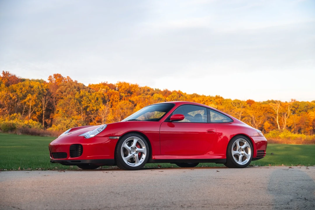 2002 Porsche 996 Carrera 4S - Image 4 of 31