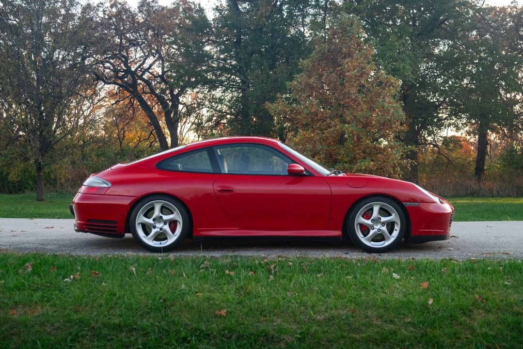 2002 Porsche 996 Carrera 4S - Image 17 of 31