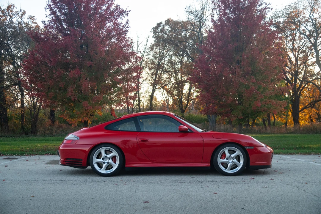 2002 Porsche 996 Carrera 4S - Image 18 of 31