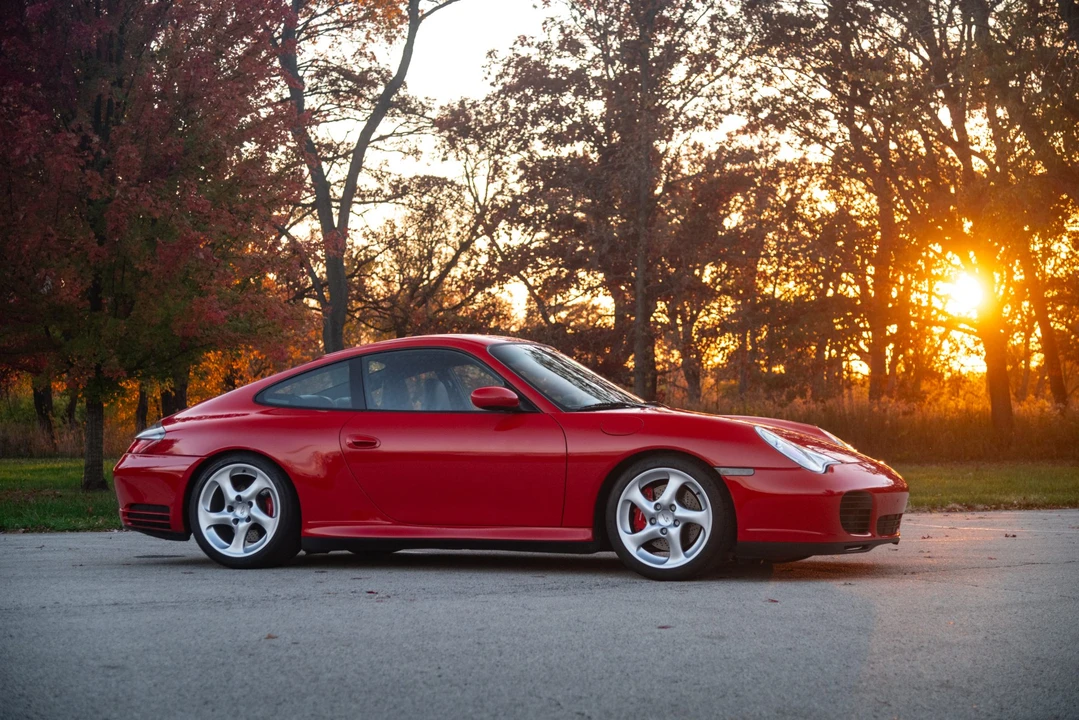 2002 Porsche 996 Carrera 4S - Image 19 of 31