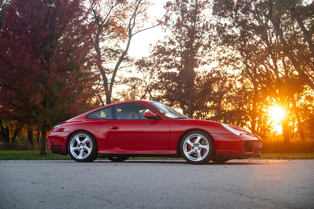 2002 Porsche 996 Carrera 4S - Image 20 of 31