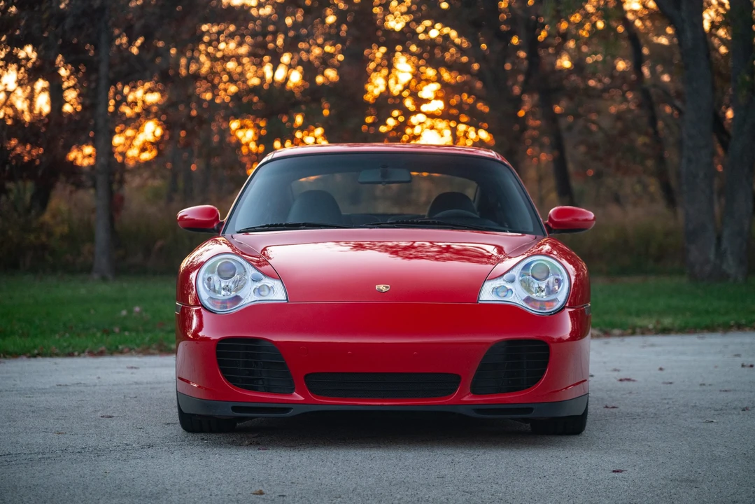 2002 Porsche 996 Carrera 4S - Image 25 of 31