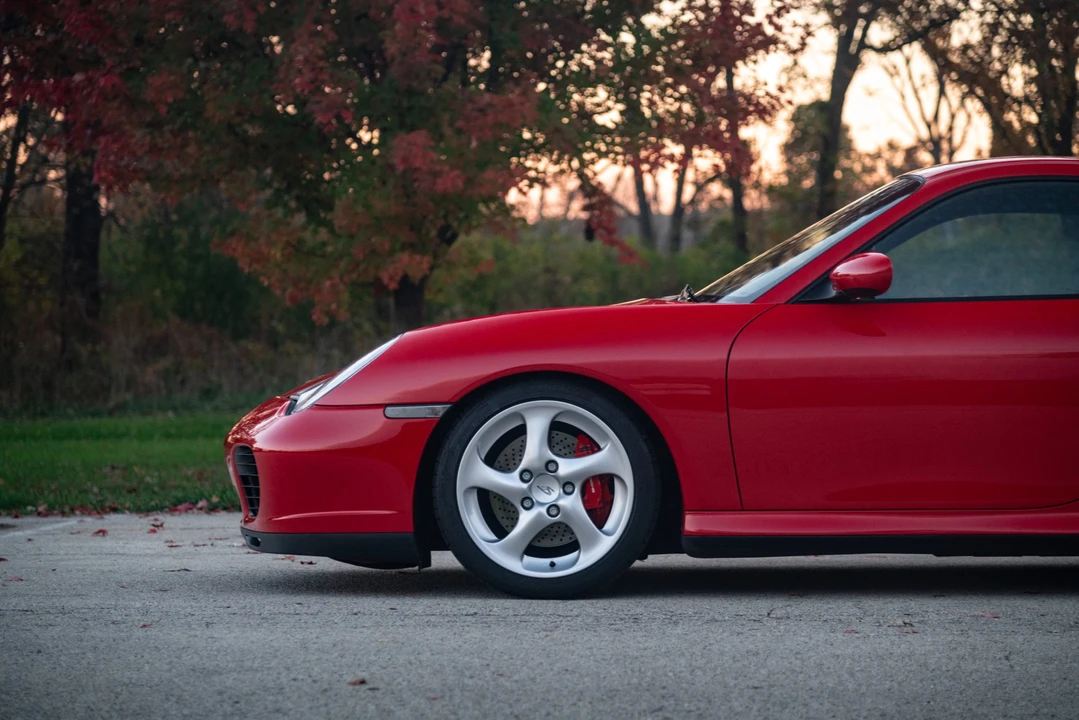 2002 Porsche 996 Carrera 4S - Image 31 of 31