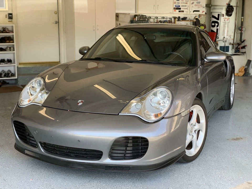 2002 Porsche 996 Turbo - Image 16 of 31