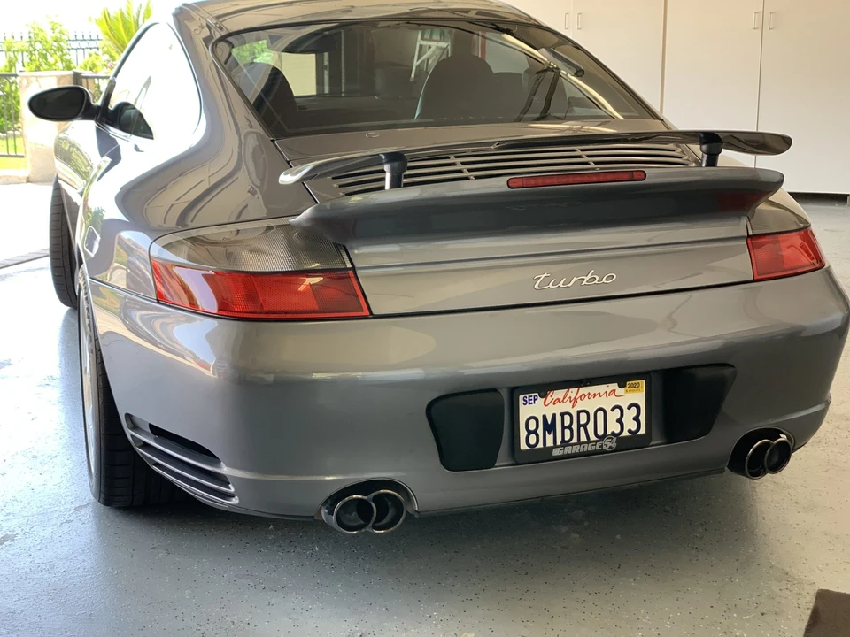 2002 Porsche 996 Turbo - Image 22 of 31