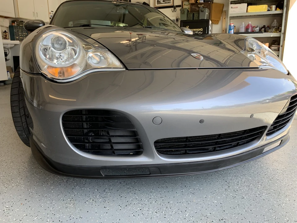 2002 Porsche 996 Turbo - Image 19 of 31