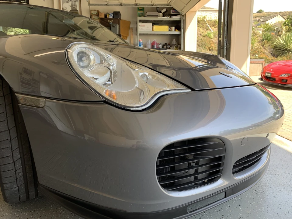 2002 Porsche 996 Turbo - Image 20 of 31