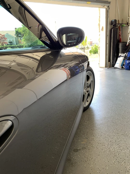 2002 Porsche 996 Turbo - Image 26 of 31