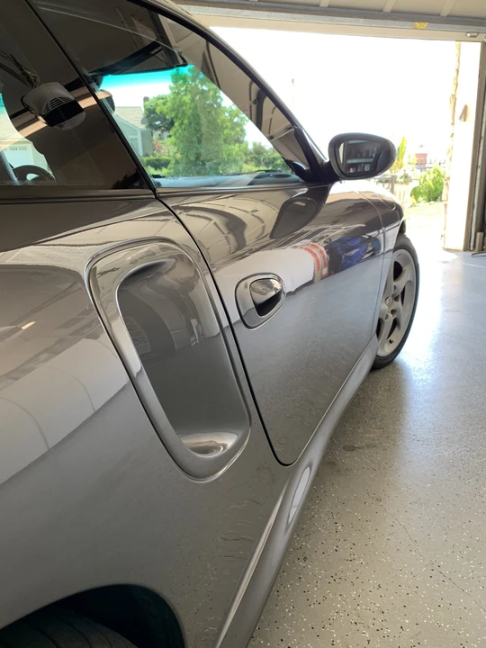 2002 Porsche 996 Turbo - Image 27 of 31