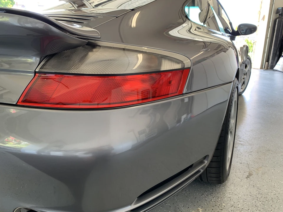 2002 Porsche 996 Turbo - Image 29 of 31