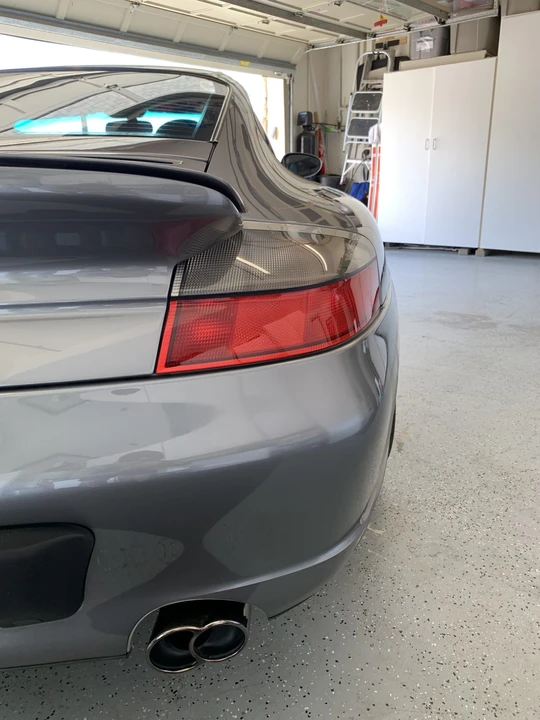 2002 Porsche 996 Turbo - Image 30 of 31