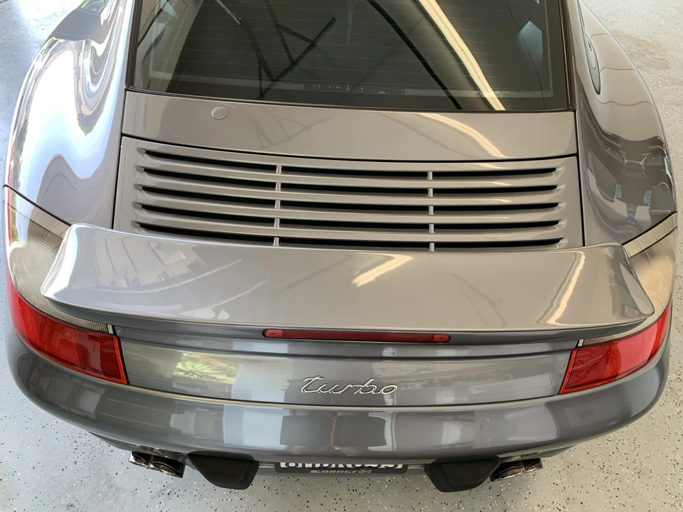 2002 Porsche 996 Turbo - Image 31 of 31