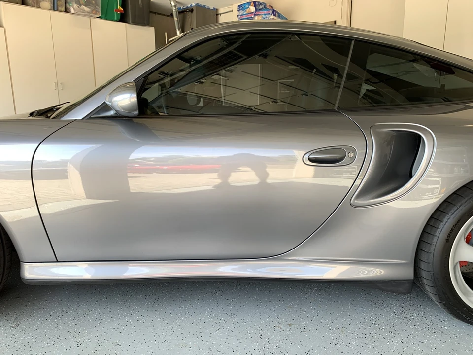 2002 Porsche 996 Turbo - Image 25 of 31