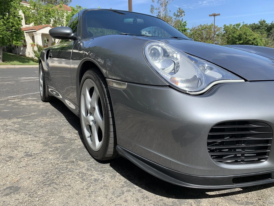 2002 Porsche 996 Turbo - Image 3 of 31