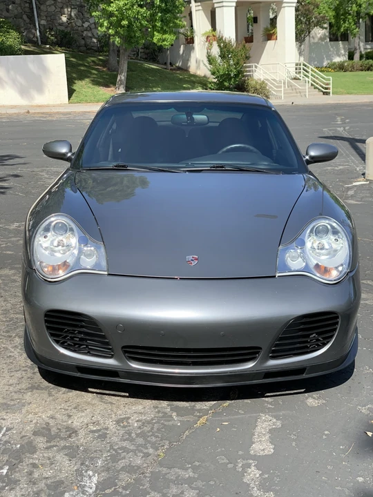 2002 Porsche 996 Turbo - Image 4 of 31