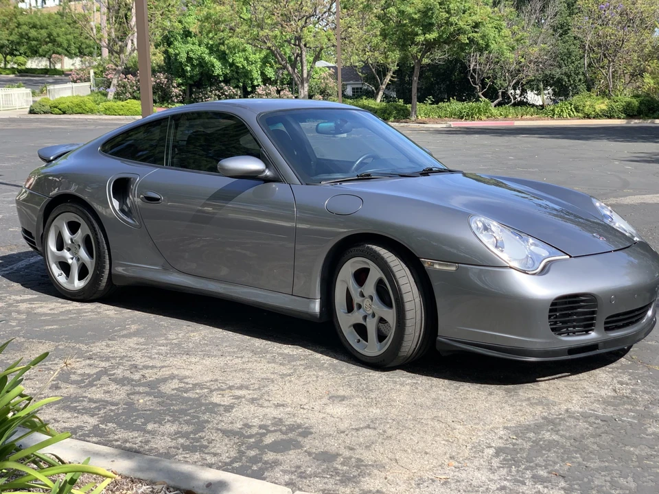2002 Porsche 996 Turbo - Image 2 of 31