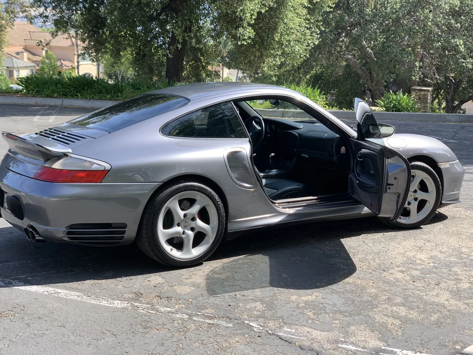 2002 Porsche 996 Turbo - Image 15 of 31