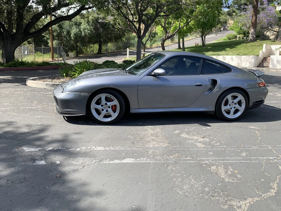 2002 Porsche 996 Turbo - Image 7 of 31