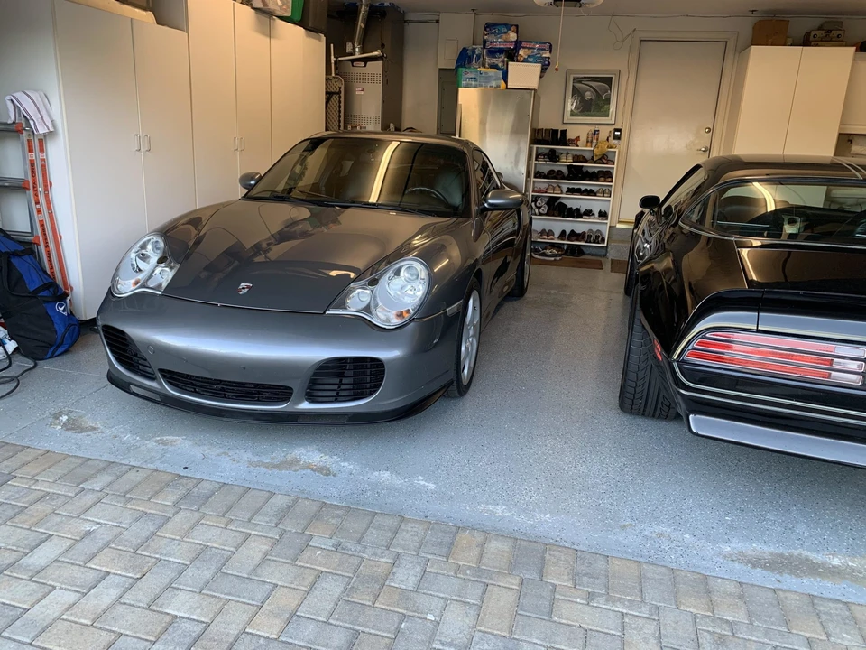 2002 Porsche 996 Turbo - Image 18 of 31