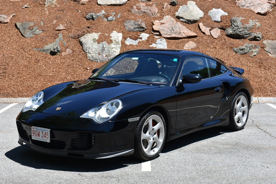 2002 Porsche 996 Turbo - Image 18 of 31