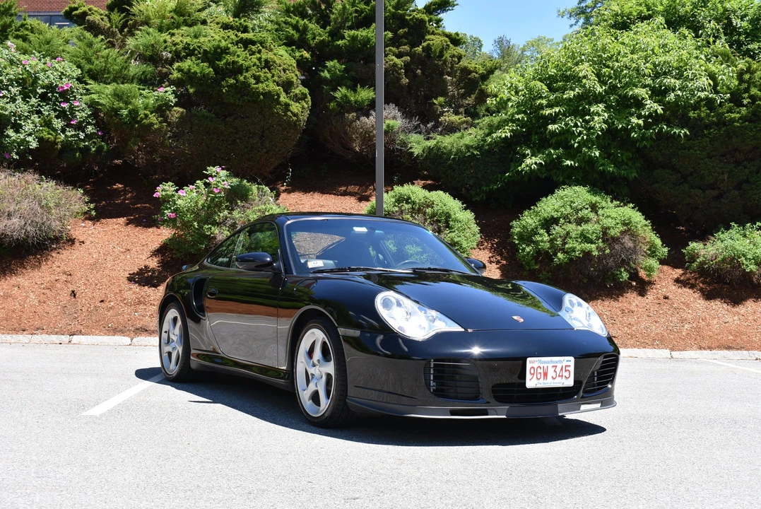 2002 Porsche 996 Turbo - Image 19 of 31