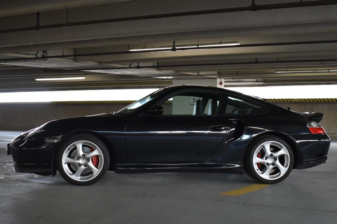 2002 Porsche 996 Turbo - Image 15 of 31