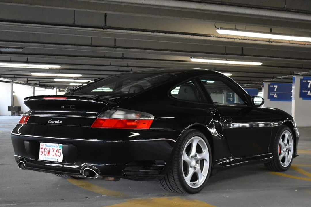 2002 Porsche 996 Turbo - Image 9 of 31