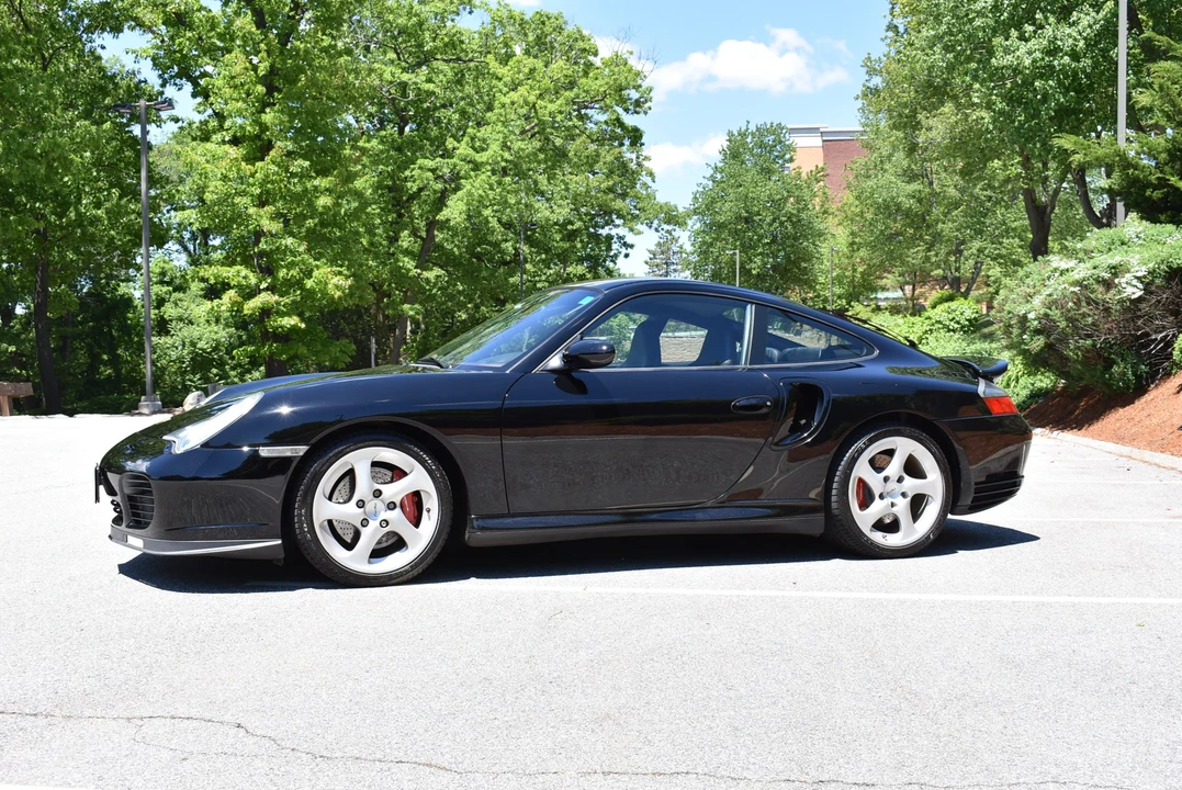 2002 Porsche 996 Turbo - Image 16 of 31