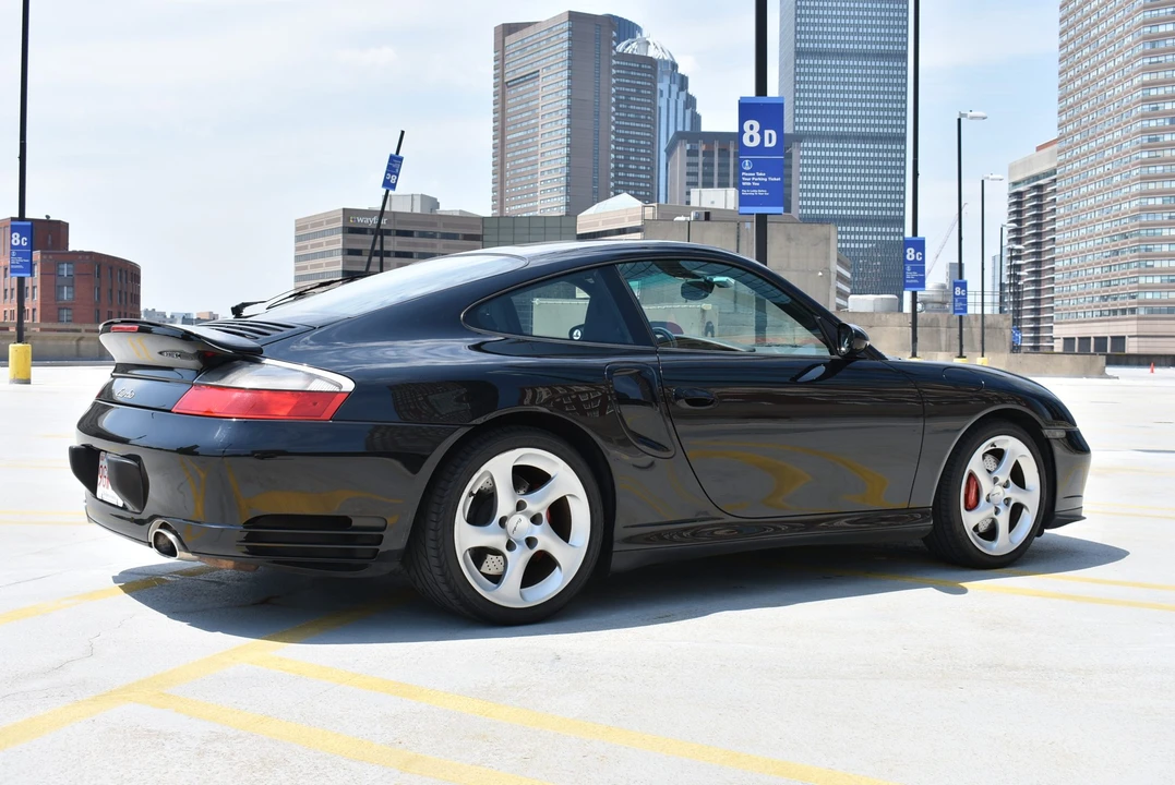 2002 Porsche 996 Turbo - Image 24 of 31
