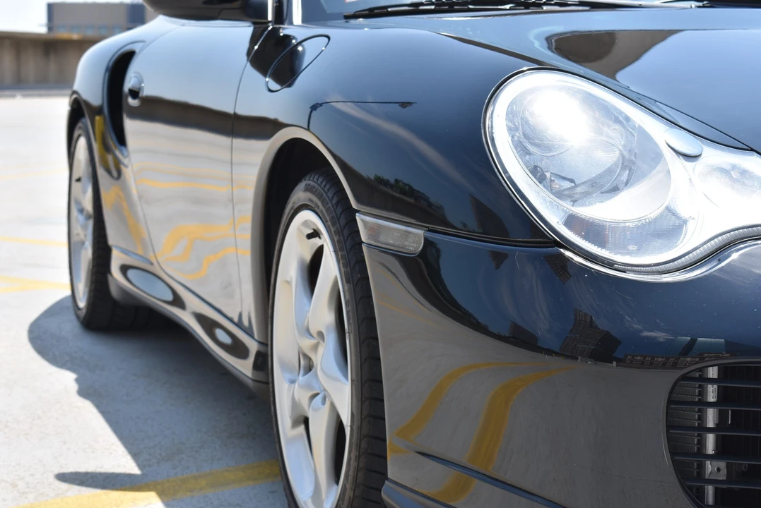 2002 Porsche 996 Turbo - Image 31 of 31