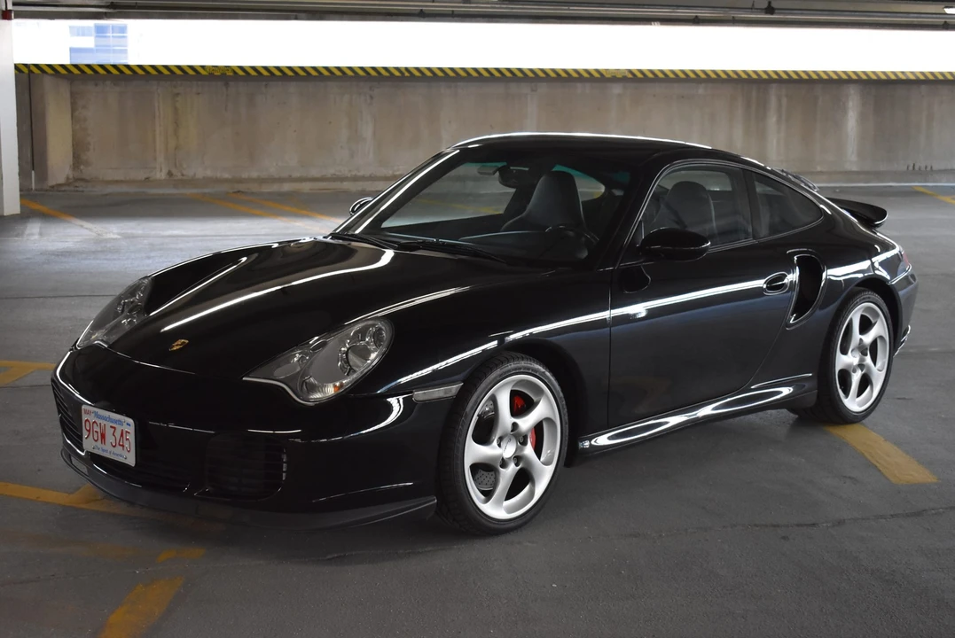 2002 Porsche 996 Turbo - Image 2 of 31