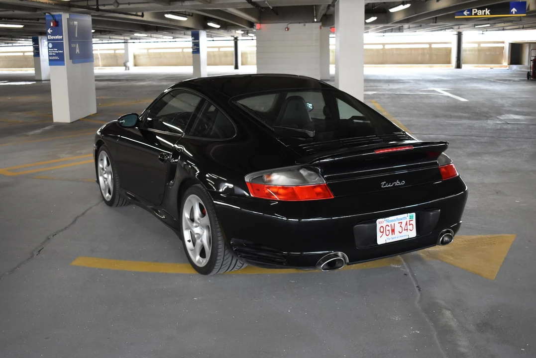 2002 Porsche 996 Turbo - Image 11 of 31