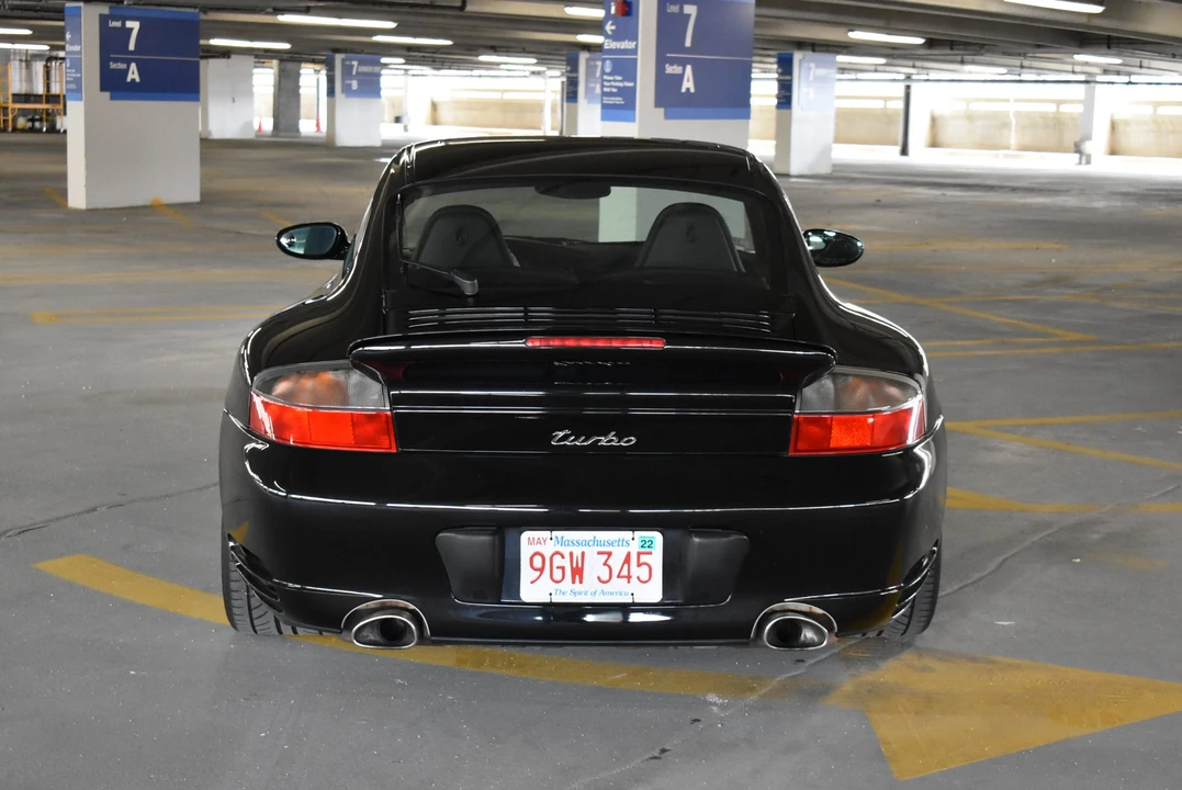 2002 Porsche 996 Turbo - Image 10 of 31