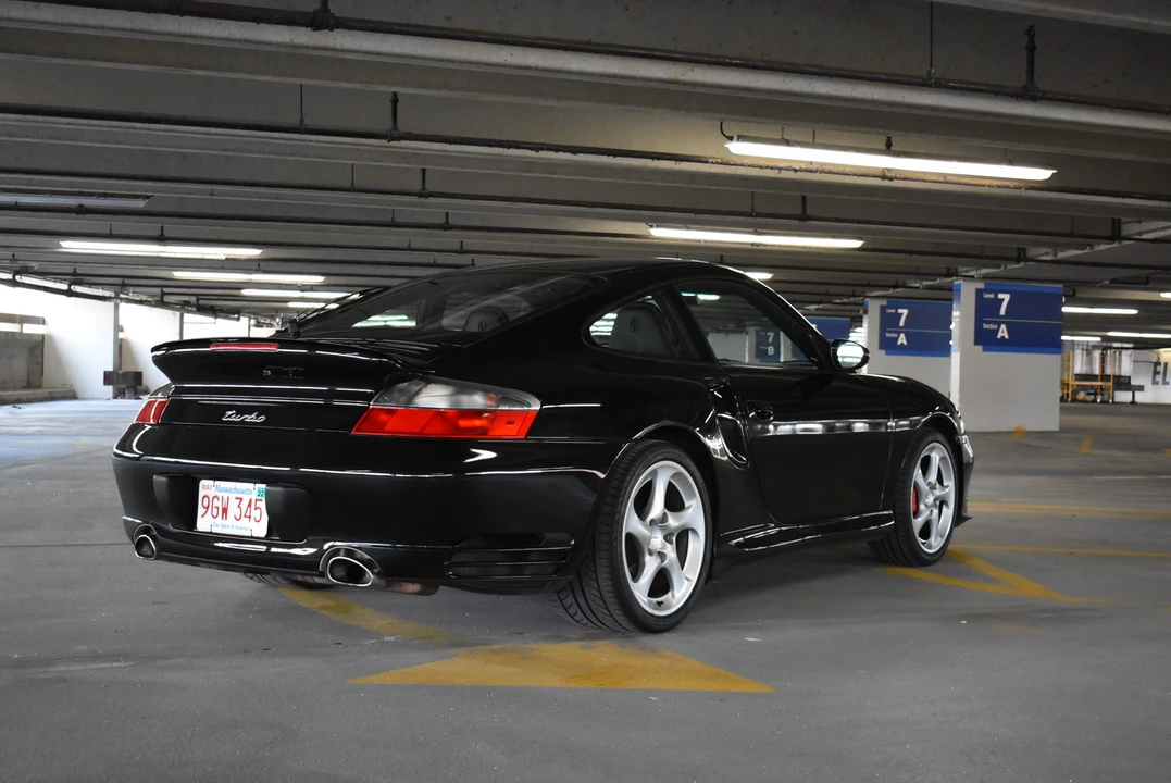 2002 Porsche 996 Turbo - Image 8 of 31