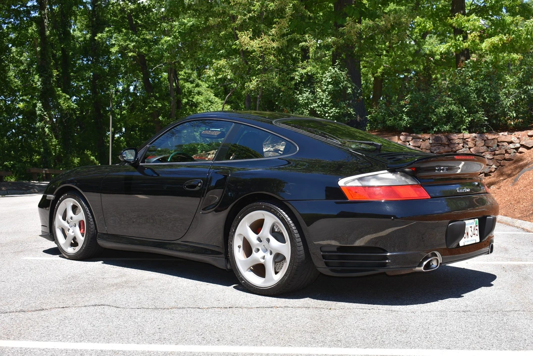 2002 Porsche 996 Turbo - Image 29 of 31